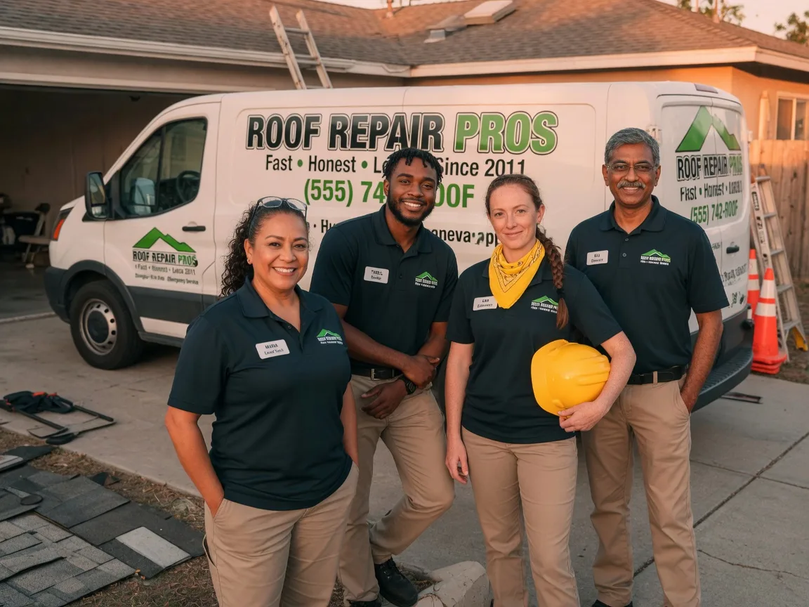 Roof Repair company in Hope, ME